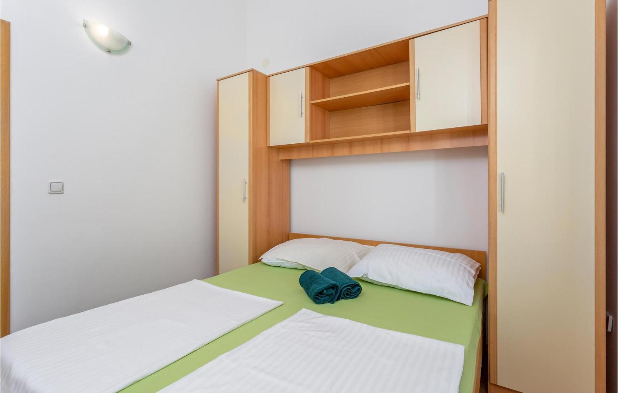 Beautiful Apartment In Krk With Kitchen Krk Town Exterior photo